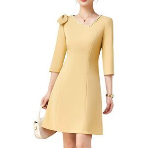 Vincent Womens  Dress